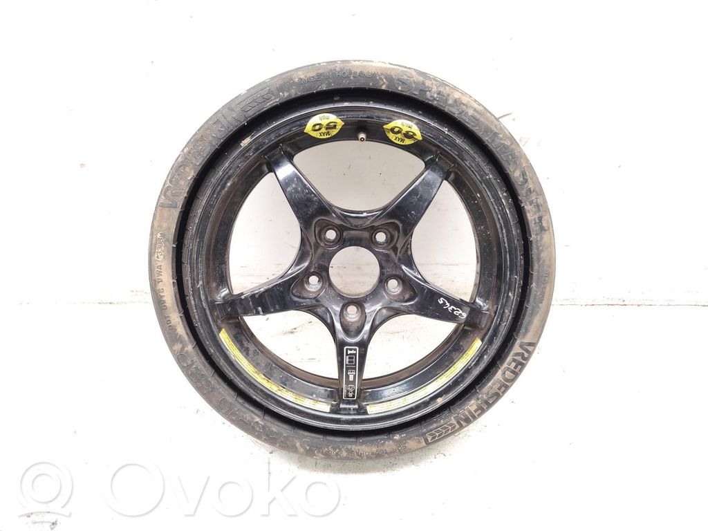 Mercedes-Benz CLC CL203 Roue de secours R15