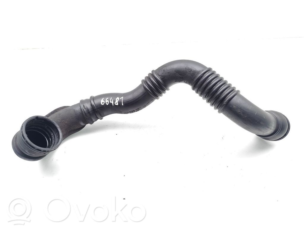 Opel Astra J Tubo flessibile intercooler 