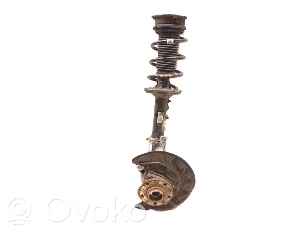 Fusée d'essieu de moyeu de la roue avant   5Q0413031GN