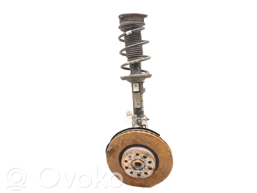 Volkswagen Tiguan Fuzetă butuc roată față