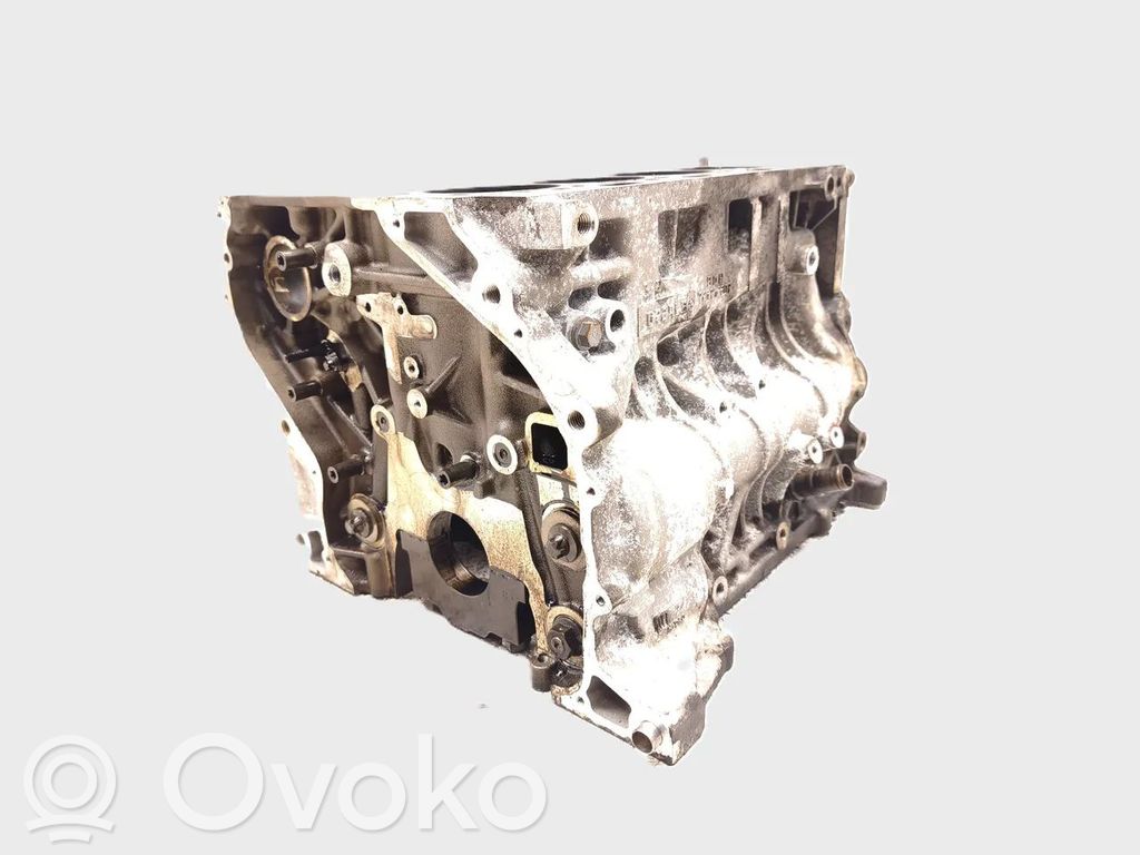 Engine block   N47D20A