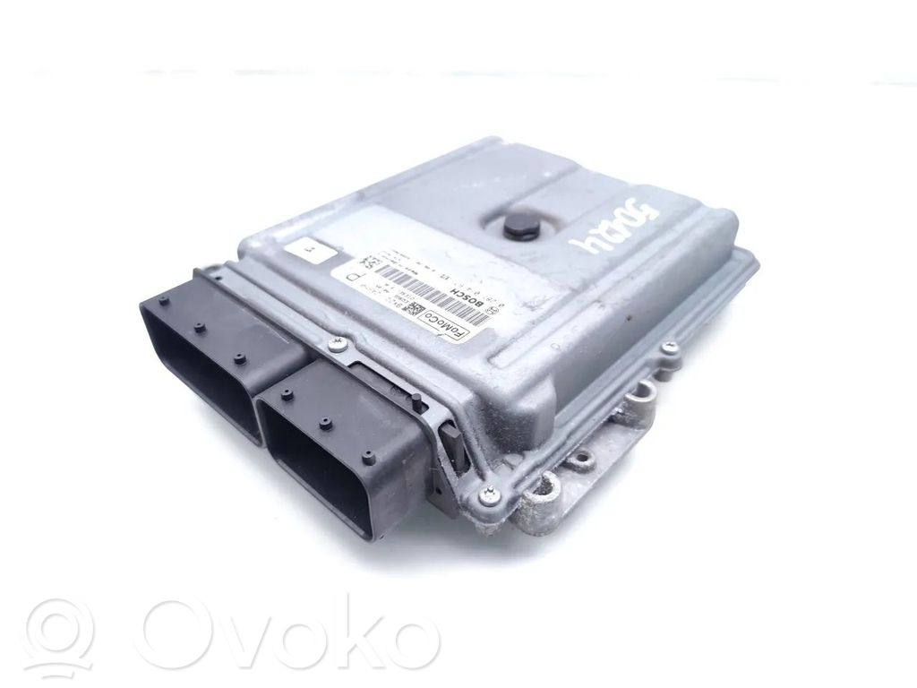 Jaguar XF Engine control unit/module 