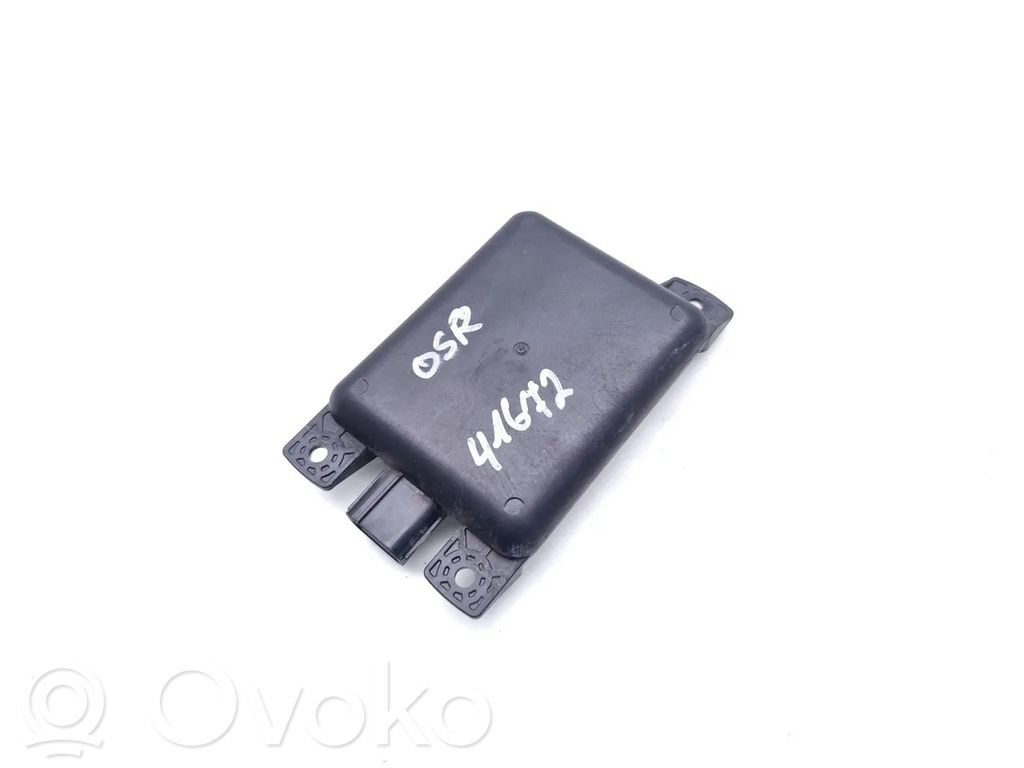 Suzuki Vitara (LY) Blind spot module 