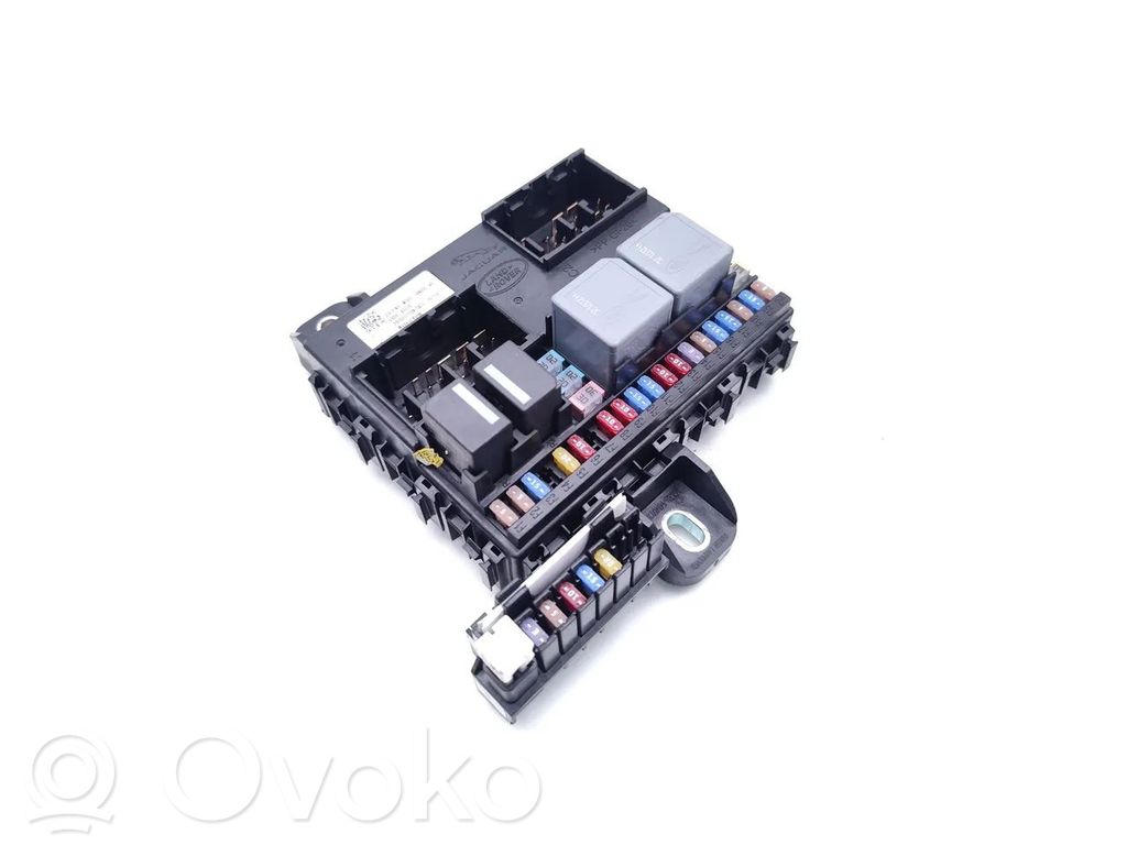 Jaguar I-Pace Fuse module 