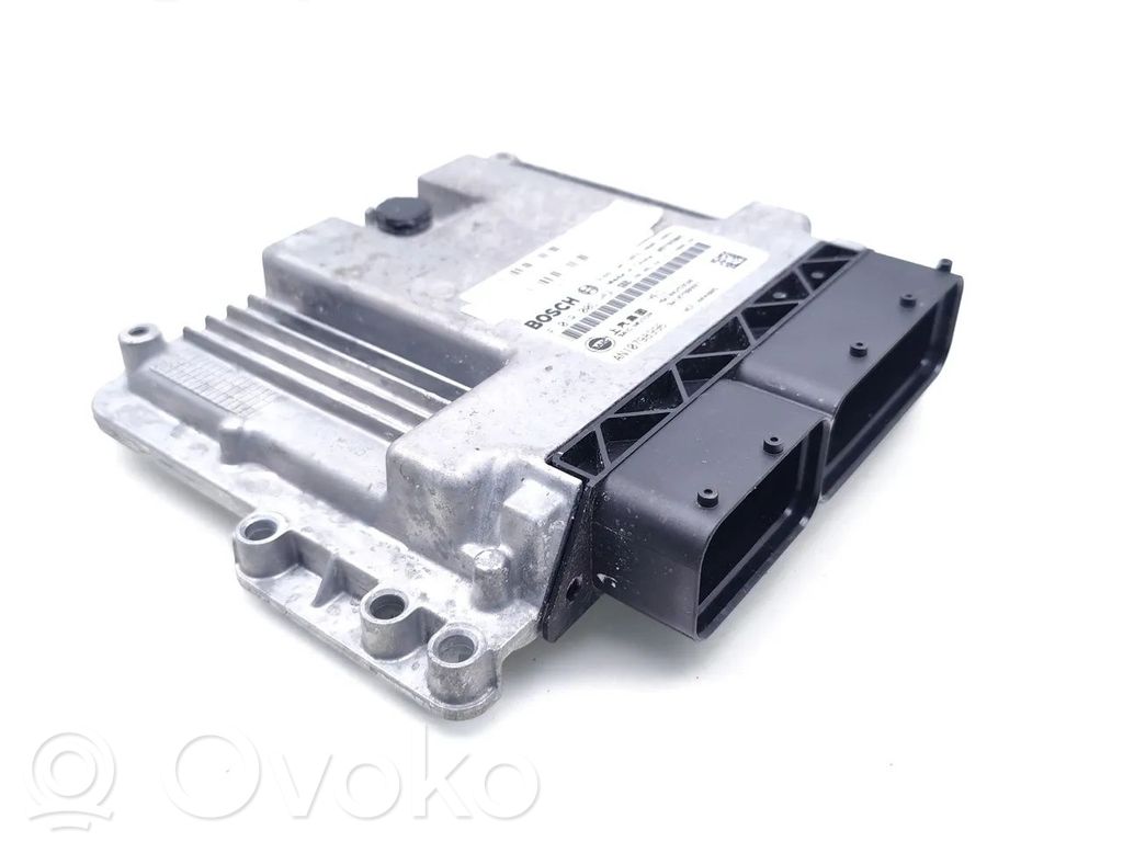 MG HS Engine control unit/module 