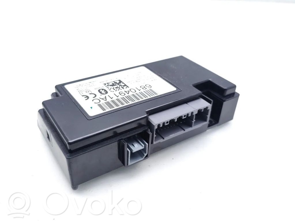 Jeep Compass Module unité de contrôle Bluetooth 