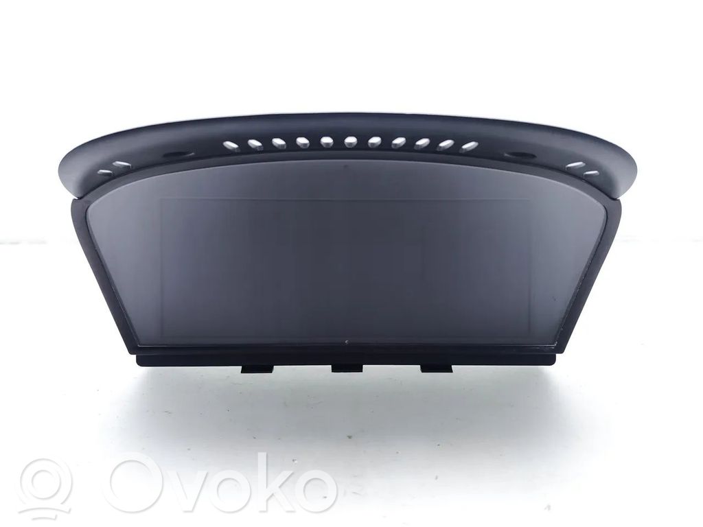 BMW 5 E60 E61 Bildschirm / Display / Anzeige 