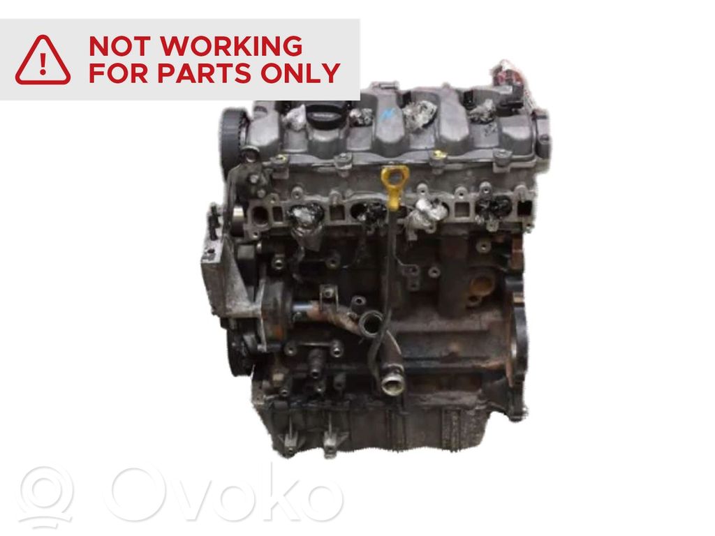 Hyundai Tucson JM Motor 