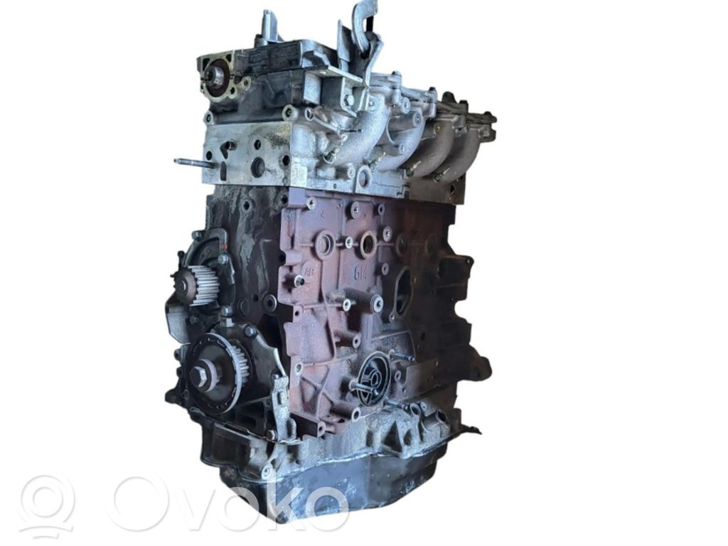 Ford Galaxy Moottori 