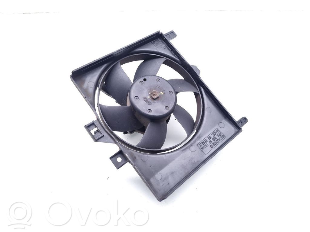 Smart ForTwo I MC01 Convogliatore ventilatore raffreddamento del radiatore