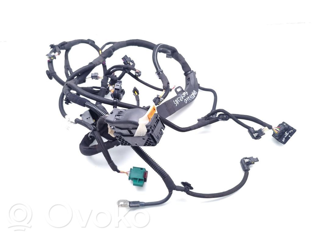 Opel Mokka B Cablaj motor