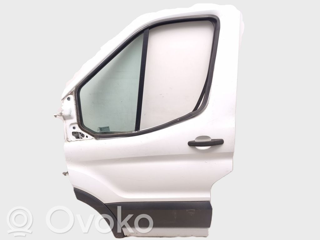 Ford Transit Courier Etuovi 