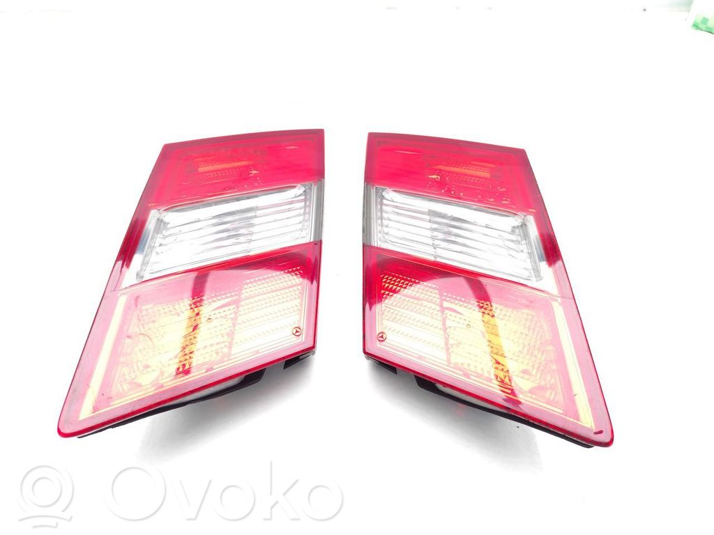 Mercedes-Benz CLC CL203 Luci posteriori del portellone del bagagliaio
