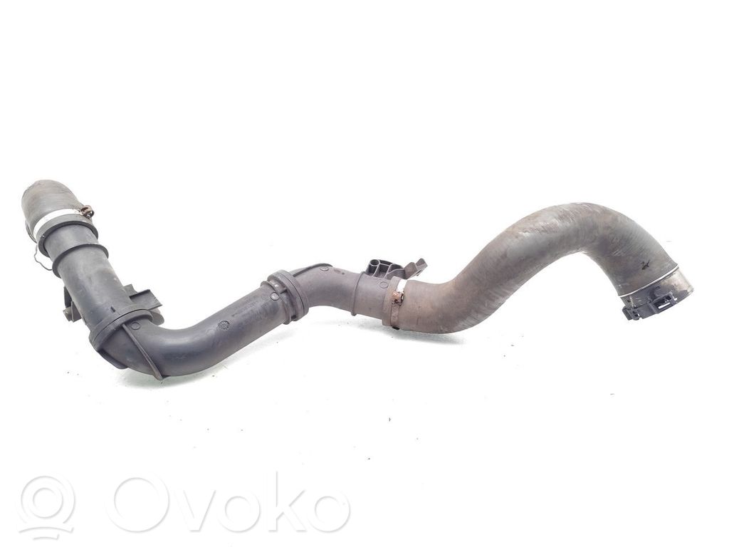 Opel Vivaro Tube d'admission de tuyau de refroidisseur intermédiaire 