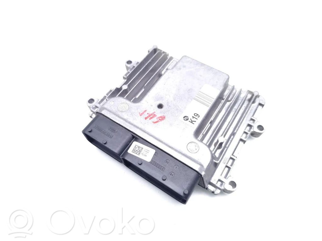 Hyundai Ioniq Engine control unit/module 