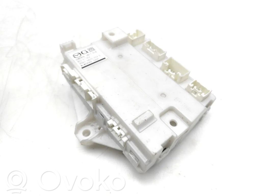 Peugeot 307 Comfort/convenience module 