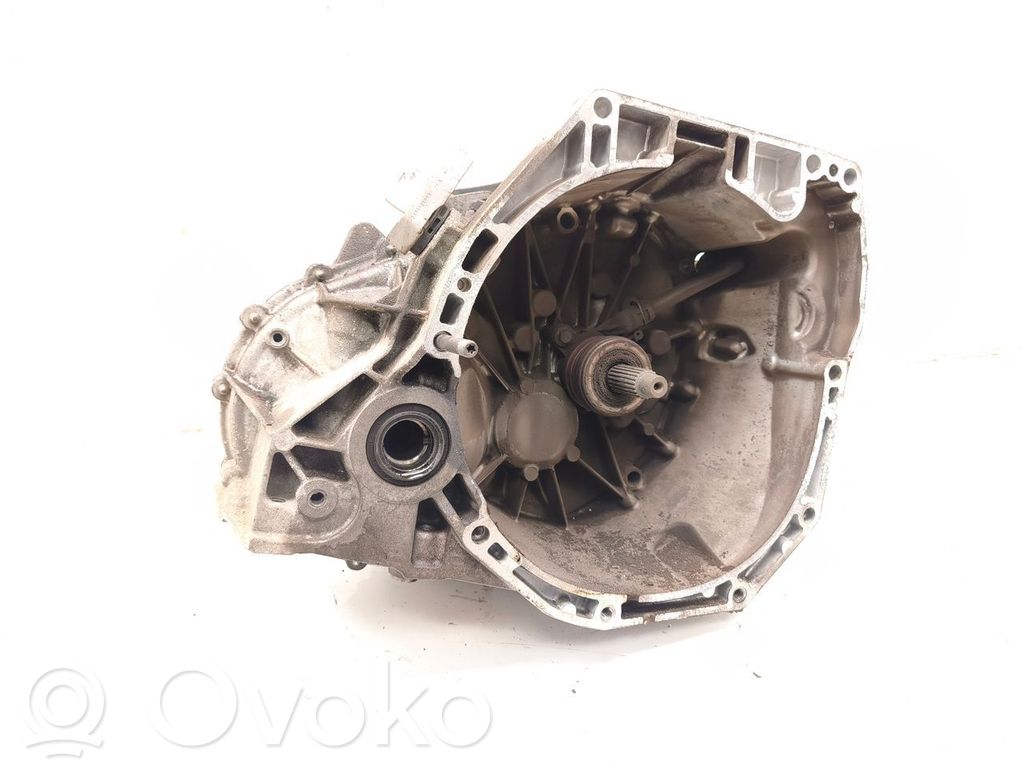Nissan Qashqai Cutie viteze manuală cu 6 trepte 
