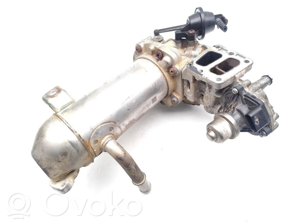 Ford Focus EGR-venttiili 