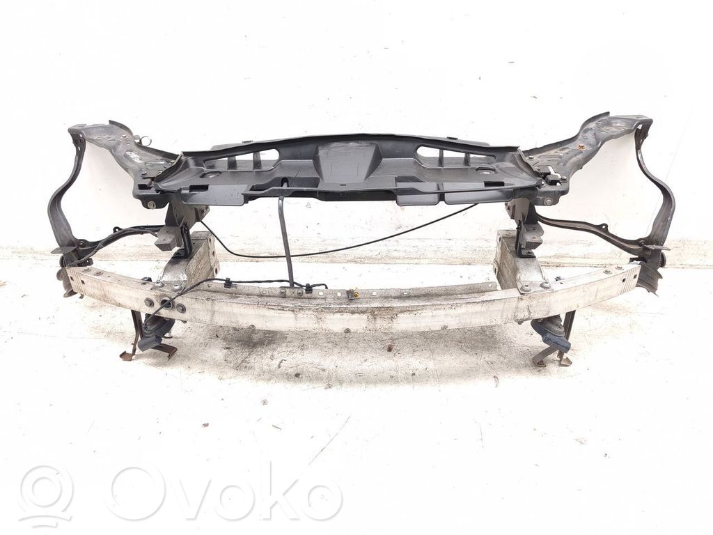 Mercedes-Benz E A207 Pannello di supporto del radiatore