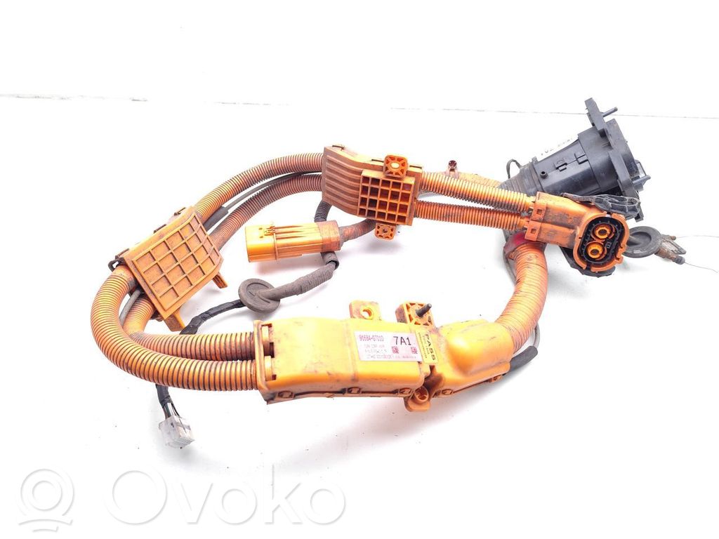 Hyundai Ioniq Cable de alta tensión 