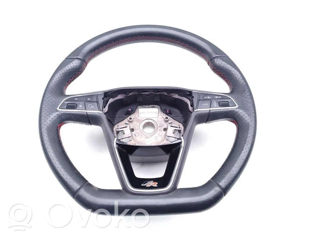 Seat Leon (5F) Руль 