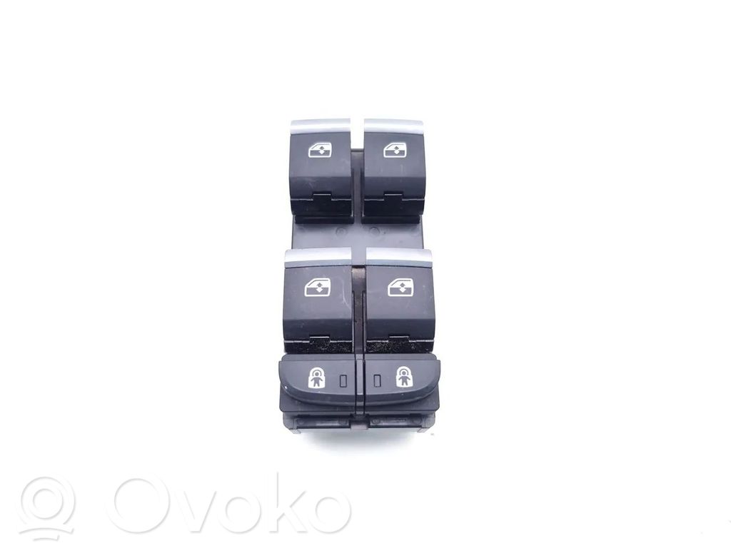 Electric window control switch   4M0959851C