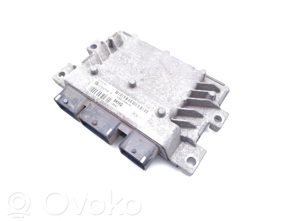 Ford Fiesta Engine control unit/module 
