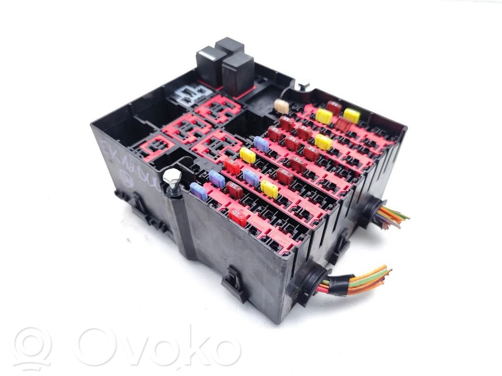 Ford Transit Fuse module 