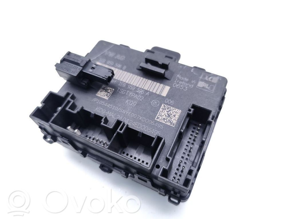 Audi Q4 e-tron Unité de commande module de porte 