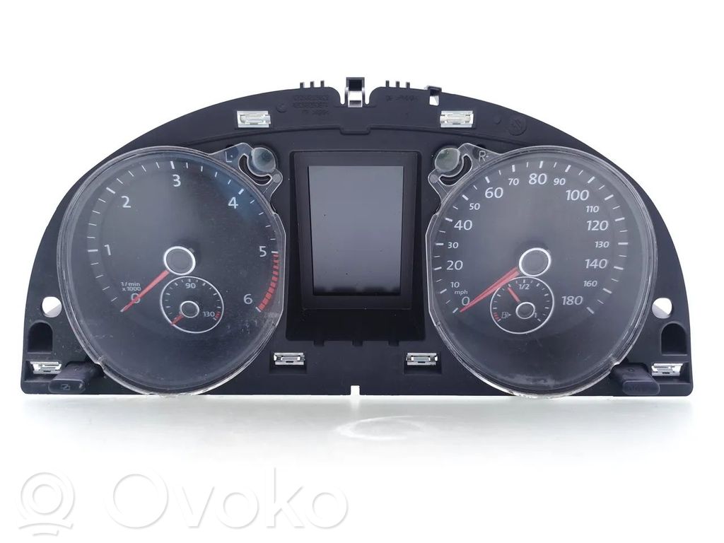 Volkswagen PASSAT CC Vitezometru (grup de instrumente) 