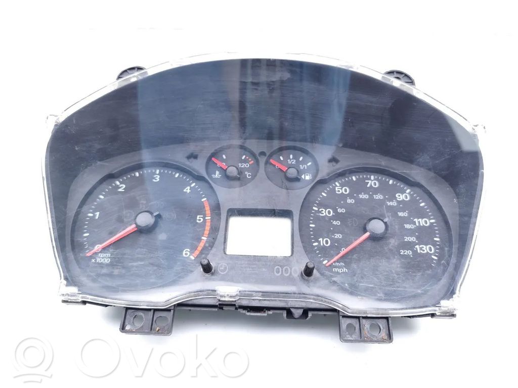 Ford Transit Speedometer (instrument cluster) 