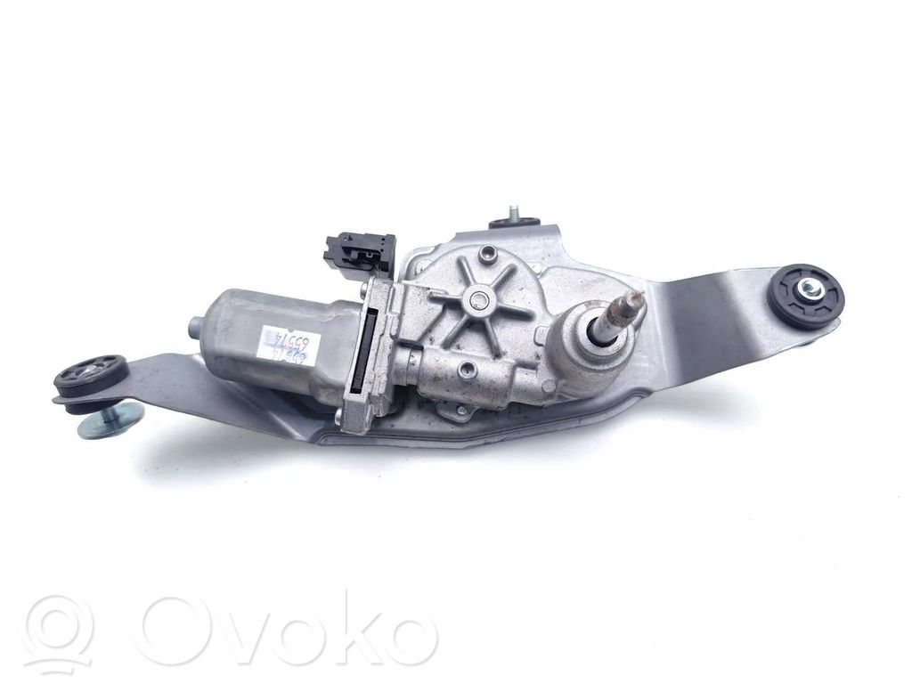 Mazda 3 III Motor ștergător lunetă 