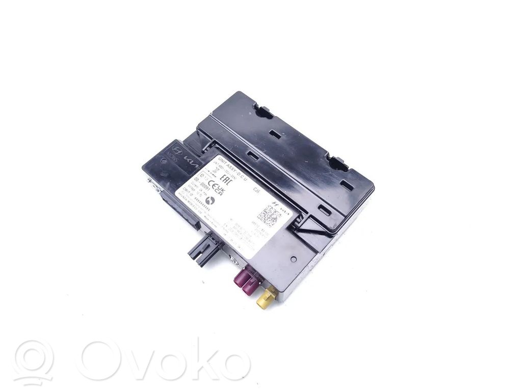 Hyundai Kona II Gateway control module 