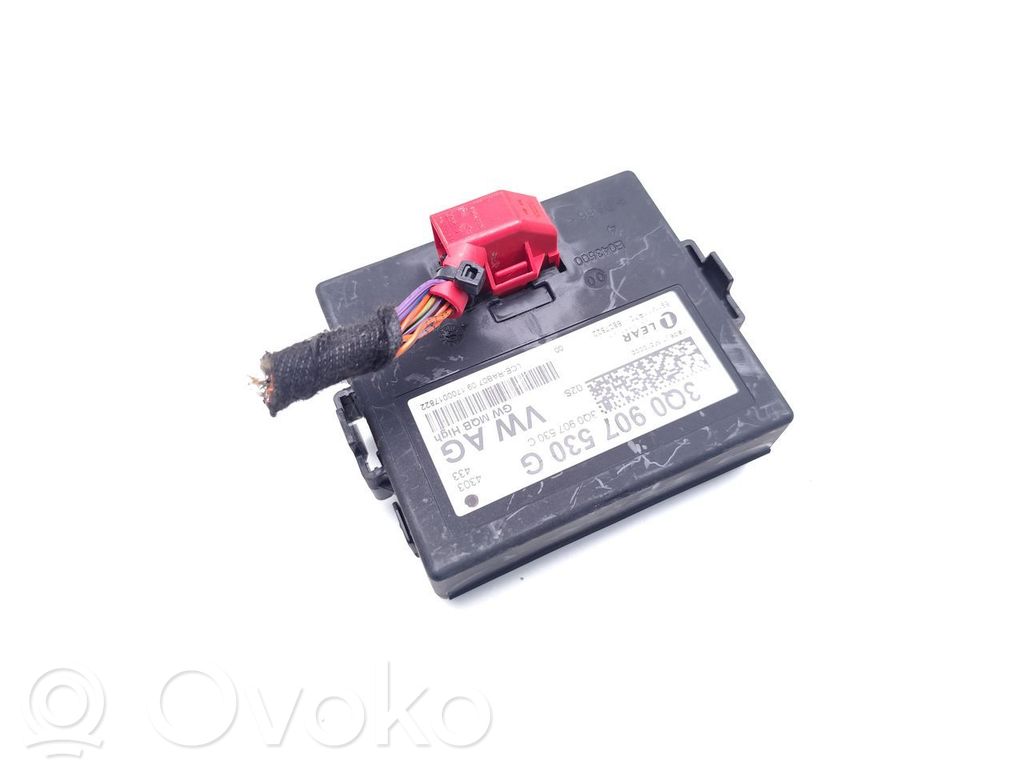 Volkswagen Tiguan Módulo de control Gateway