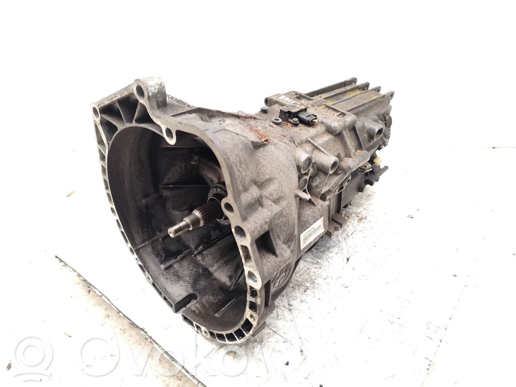 BMW 1 E81 E87 Manual 6 speed gearbox 