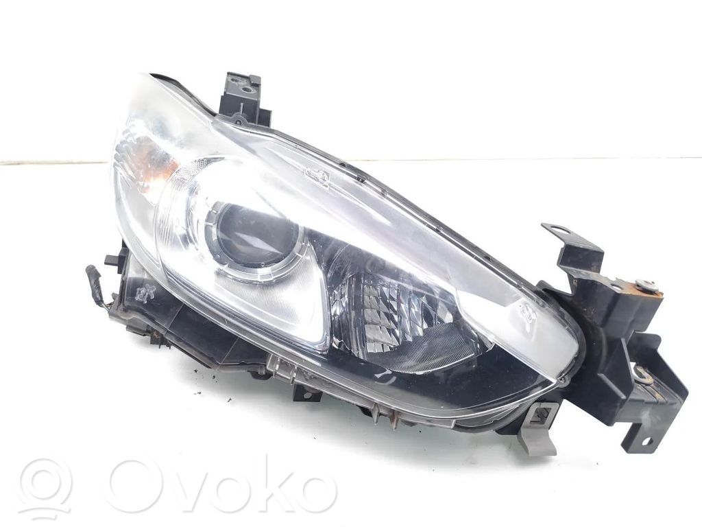 Mazda 6 Headlight/headlamp 