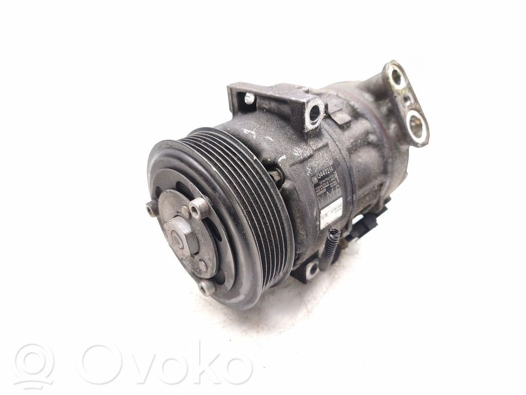 Opel Corsa E Kompresor / Sprężarka klimatyzacji A/C