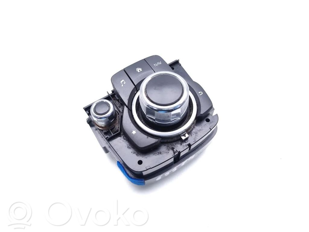 Mazda 3 III Head unit multimedia control 