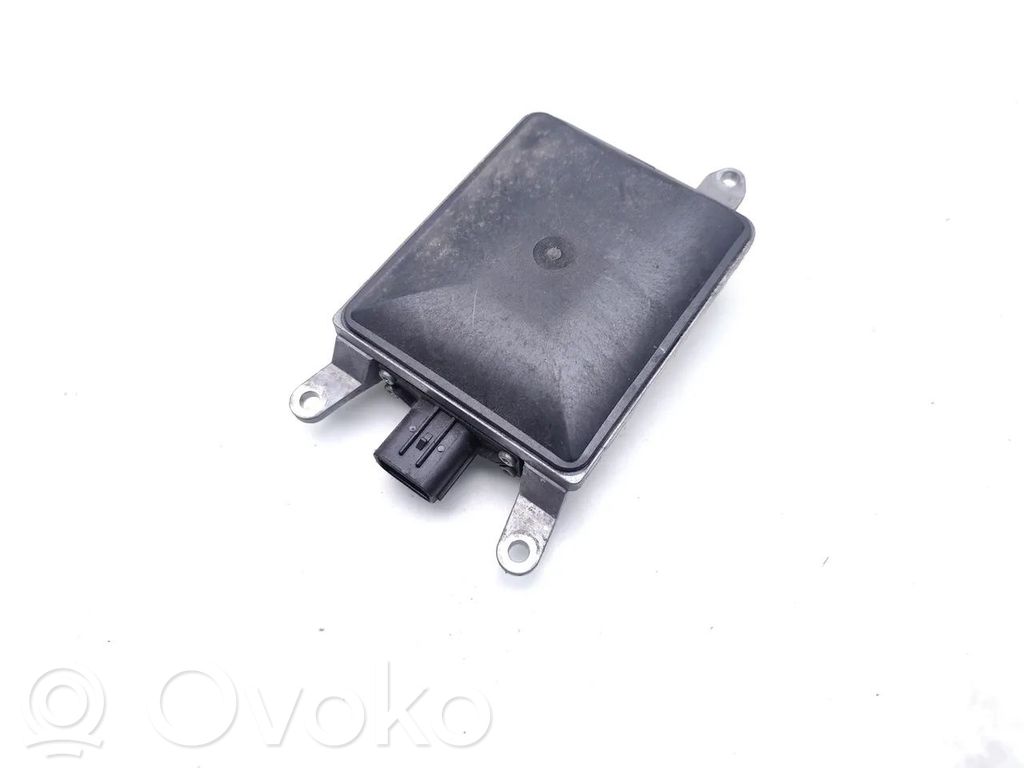 Mazda 3 III Blind spot module 