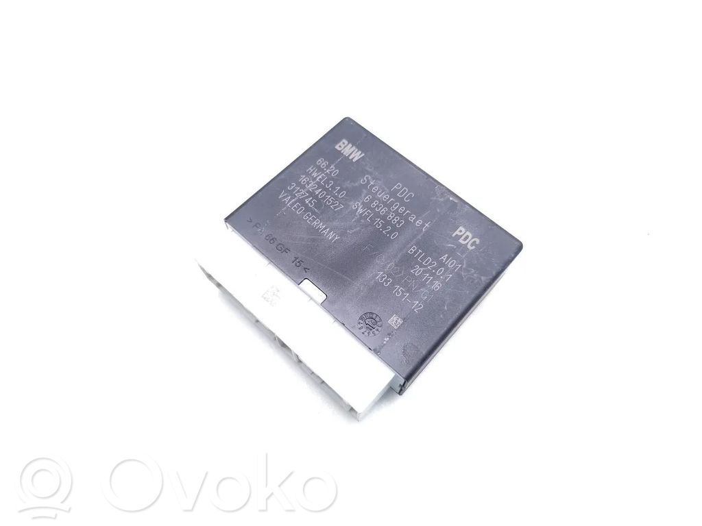Parking PDC control unit/module   6836883,66206836883