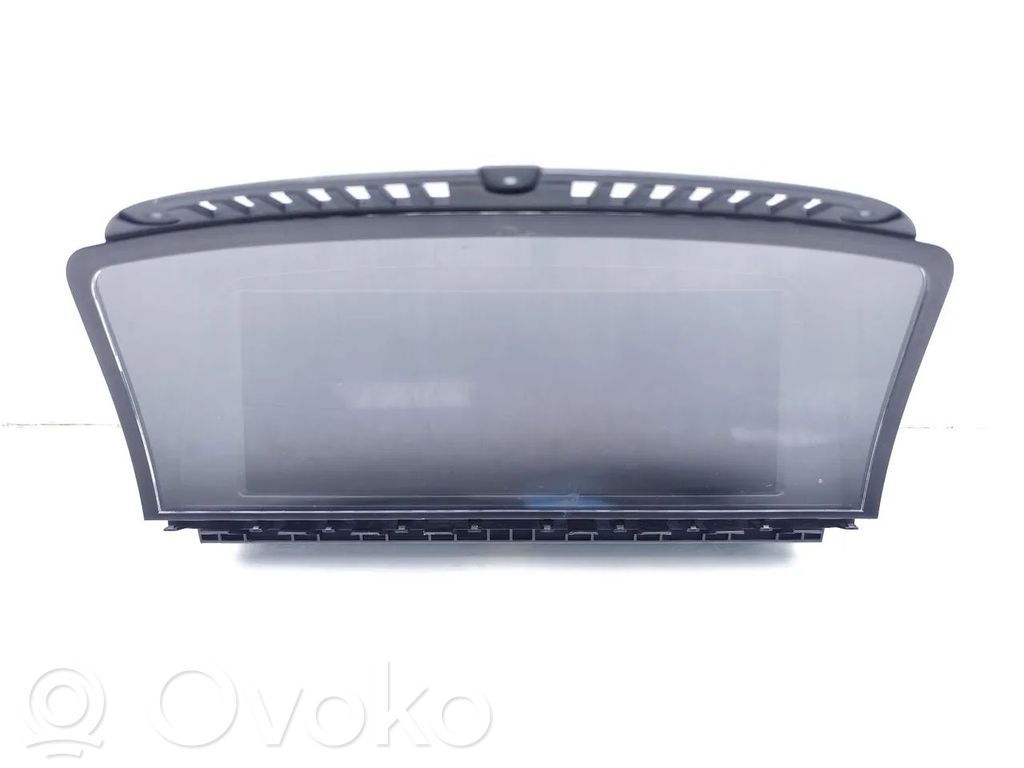 BMW 7 E65 E66 Screen/display/small screen 
