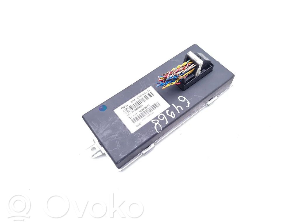 Other control units/modules   6778541,3714677854101