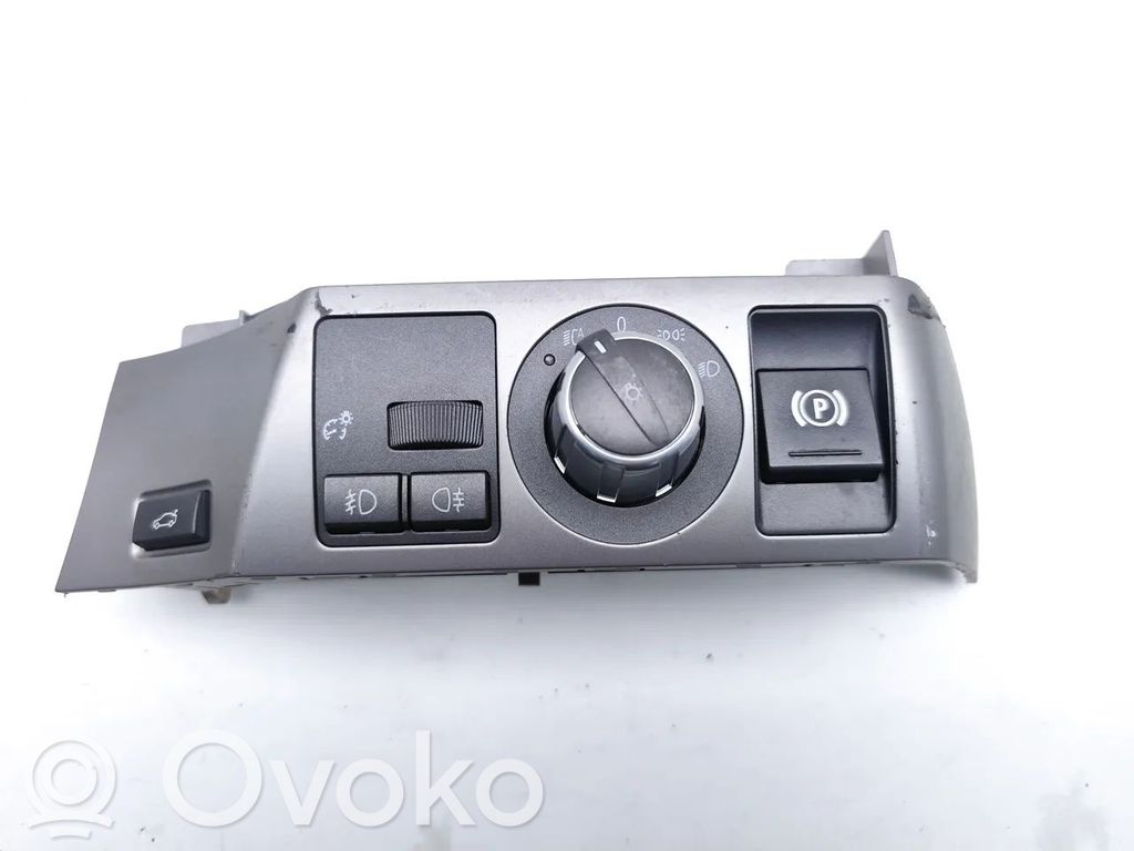 BMW 7 E65 E66 Light switch 