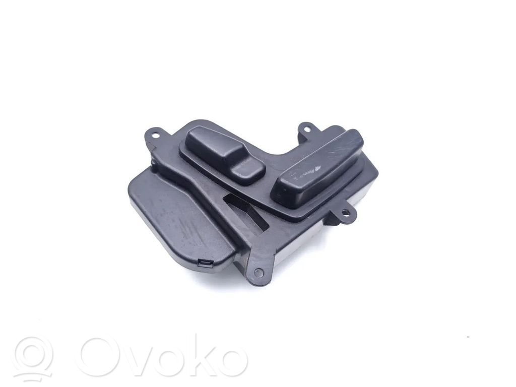 Mercedes-Benz CLS C219 Interruptor de control del asiento 