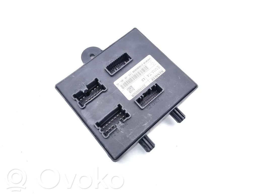 Central body control module   231A08052R,2746804698,524454F04