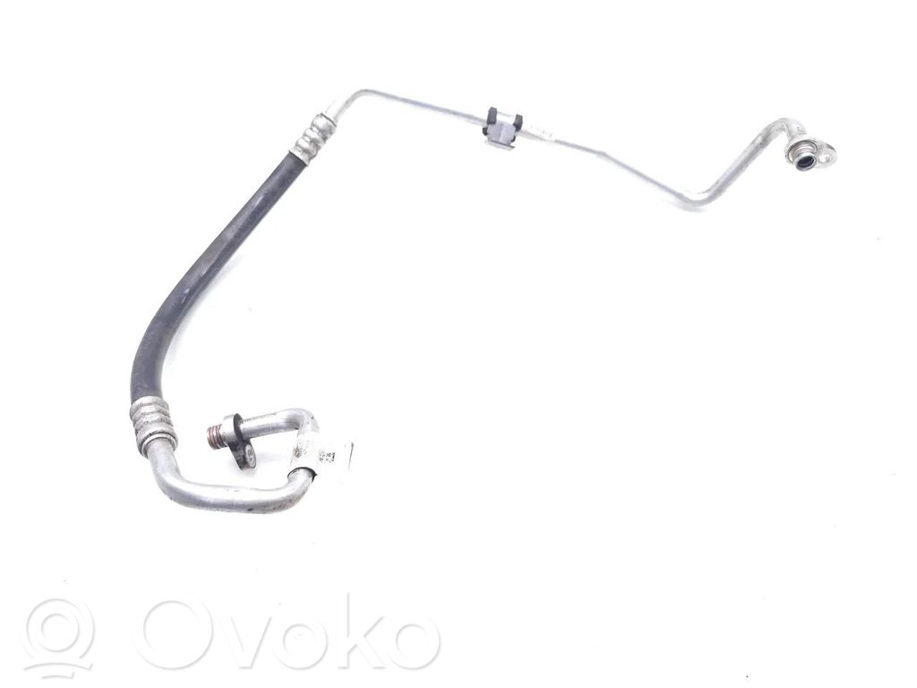 Hyundai Terracan Manguera/tubo del aire acondicionado (A/C) 