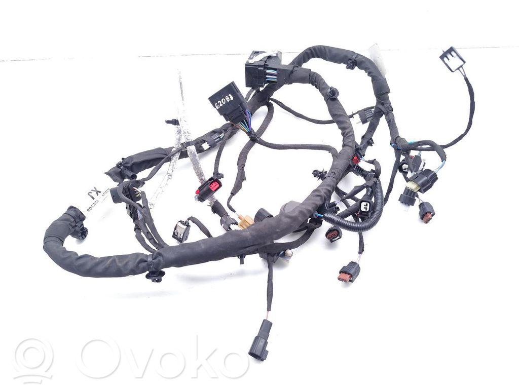 Ford Kuga III Cablaj motor 