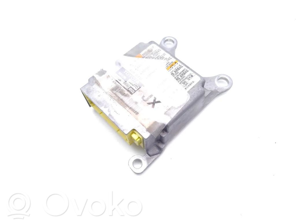 Toyota Auris E180 Airbag control unit/module 