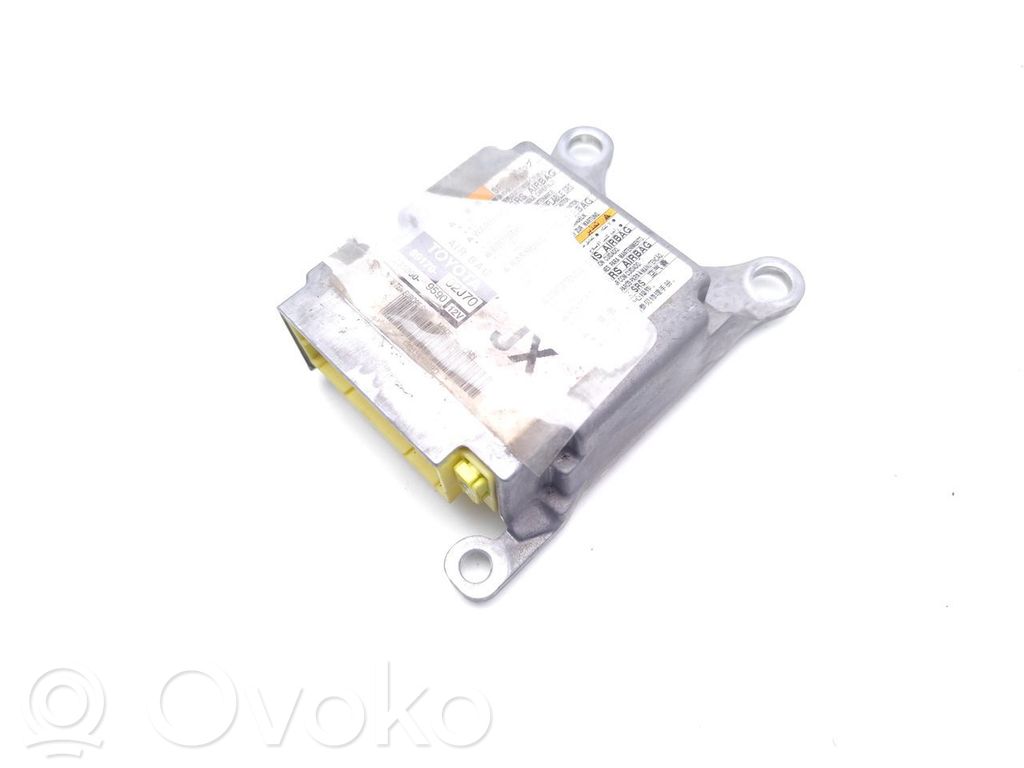 Turvatyynyn ohjainlaite/moduuli   8917002J70,2310009590