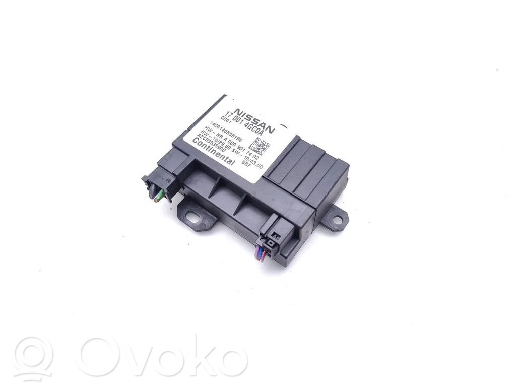 Infiniti Q50 Unité de commande / module de pompe à carburant 